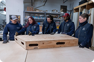 UBC workers